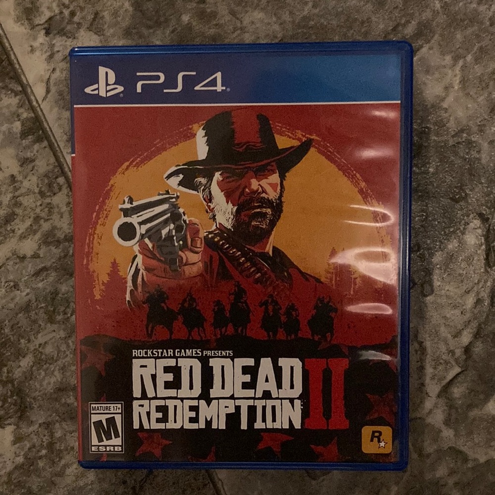 Red Dead Redemption 2 for PlayStation 4